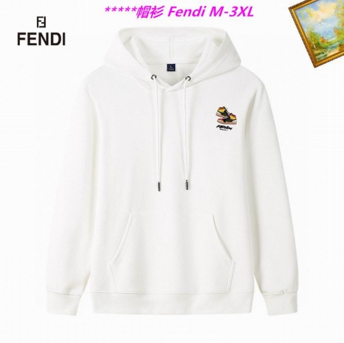 F.e.n.d.i. Hoodies/Sweatshirt 1265 Men