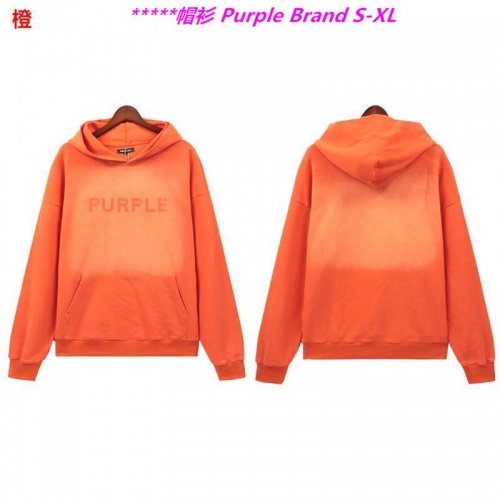 P.u.r.p.l.e. B.r.a.n.d. Hoodies/Sweatshirt 1045 Men