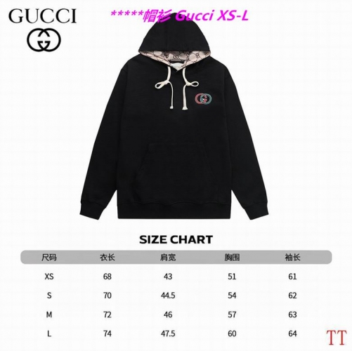 G.u.c.c.i. Hoodies/Sweatshirt 1198 Men