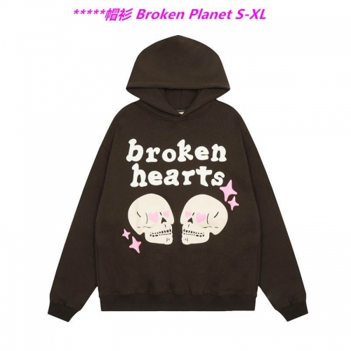 B.r.o.k.e.n. P.l.a.n.e.t. Hoodies/Sweatshirt 1181 Men