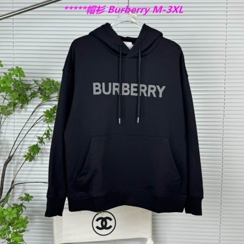 B.u.r.b.e.r.r.y. Hoodies/Sweatshirt 1658 Men