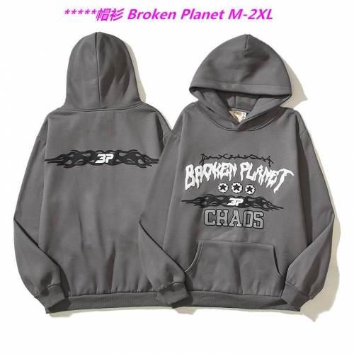 B.r.o.k.e.n. P.l.a.n.e.t. Hoodies/Sweatshirt 1024 Men