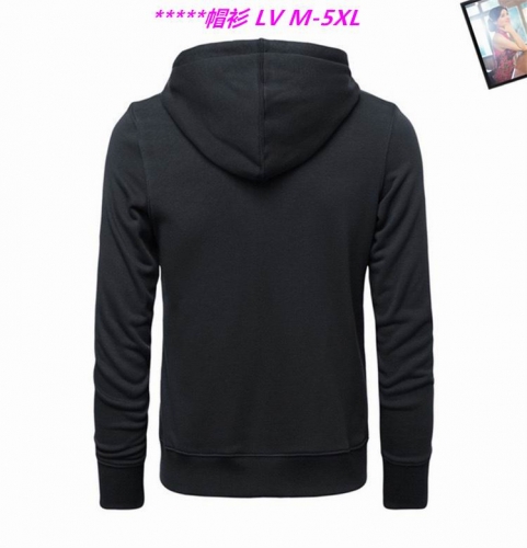 L...V... Hoodies/Sweatshirt 1260 Men