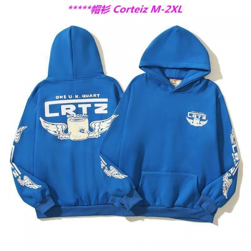 C.o.r.t.e.i.z. Hoodies/Sweatshirt 1054 Men