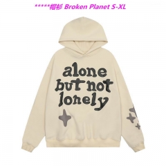 B.r.o.k.e.n. P.l.a.n.e.t. Hoodies/Sweatshirt 1103 Men