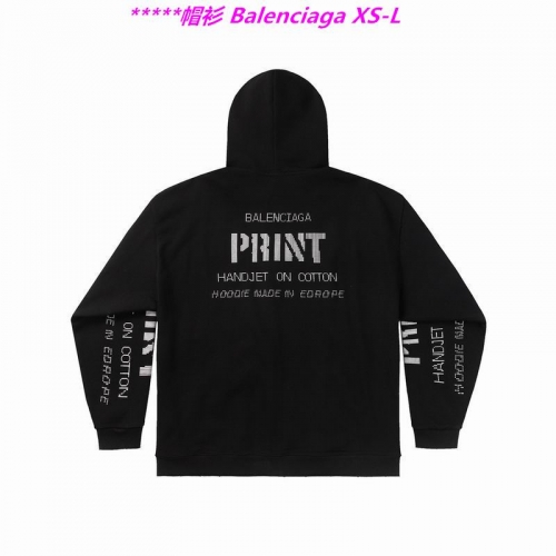 B.a.l.e.n.c.i.a.g.a. Hoodies/Sweatshirt 1132 Men