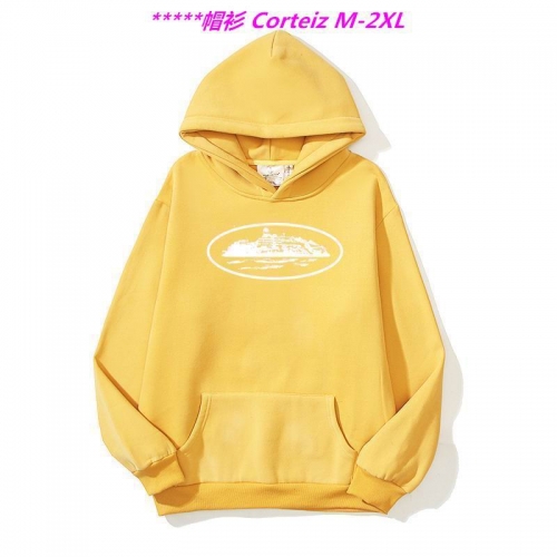 C.o.r.t.e.i.z. Hoodies/Sweatshirt 1018 Men