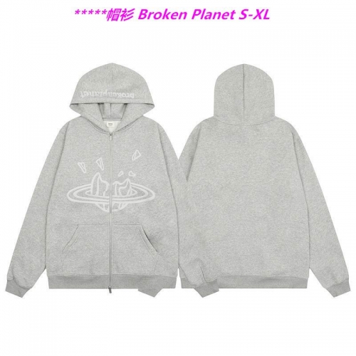 B.r.o.k.e.n. P.l.a.n.e.t. Hoodies/Sweatshirt 1156 Men