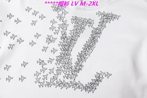 L...V... Hoodies/Sweatshirt 1246 Men