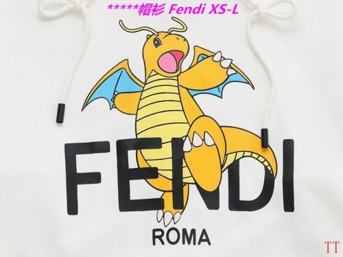 F.e.n.d.i. Hoodies/Sweatshirt 1036 Men