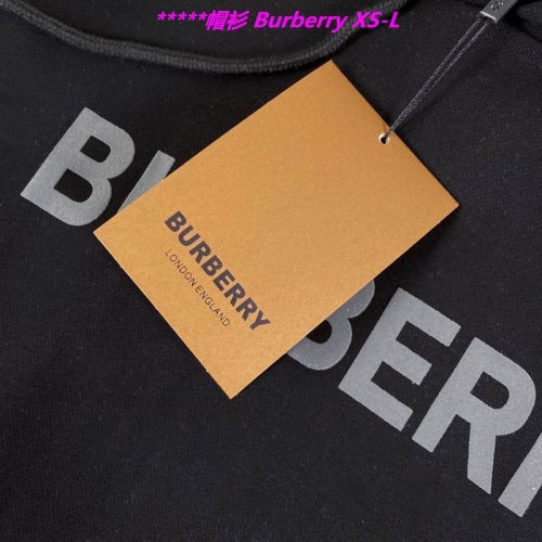 B.u.r.b.e.r.r.y. Hoodies/Sweatshirt 1080 Men