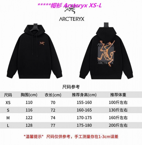 A.r.c.t.e.r.y.x. Hoodies/Sweatshirt 1026 Men