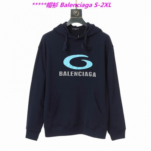 B.a.l.e.n.c.i.a.g.a. Hoodies/Sweatshirt 2807 Men