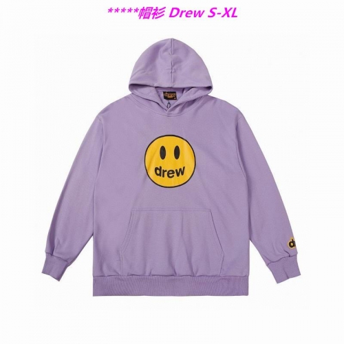 D.r.e.w. Hoodies/Sweatshirt 1079 Men