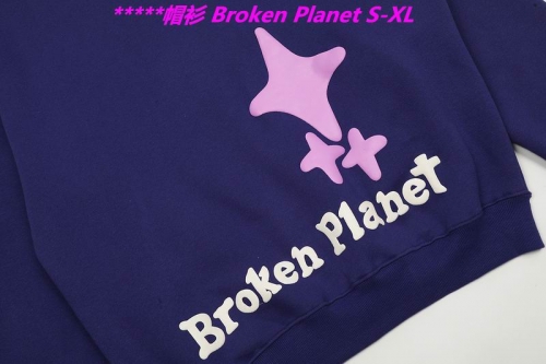 B.r.o.k.e.n. P.l.a.n.e.t. Hoodies/Sweatshirt 1184 Men