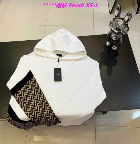 F.e.n.d.i. Hoodies/Sweatshirt 1062 Men