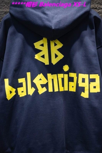 B.a.l.e.n.c.i.a.g.a. Hoodies/Sweatshirt 1576 Men