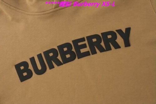 B.u.r.b.e.r.r.y. Hoodies/Sweatshirt 1006 Men