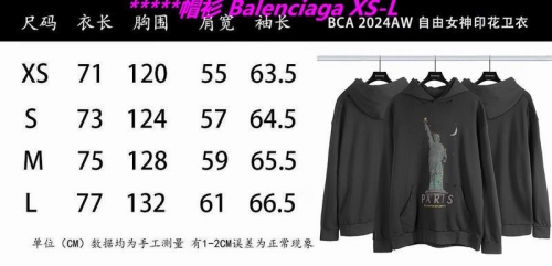 B.a.l.e.n.c.i.a.g.a. Hoodies/Sweatshirt 1449 Men