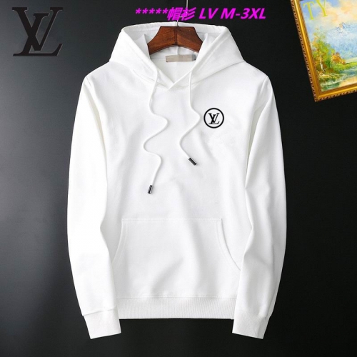 L...V... Hoodies/Sweatshirt 1520 Men