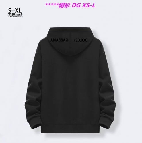 D...G... Hoodies/Sweatshirt 1015 Men