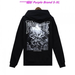 P.u.r.p.l.e. B.r.a.n.d. Hoodies/Sweatshirt 1015 Men
