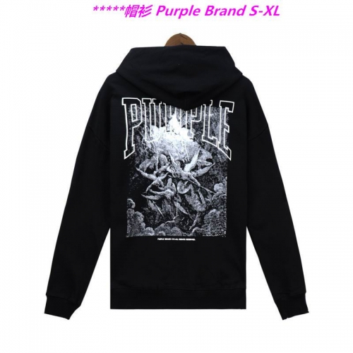 P.u.r.p.l.e. B.r.a.n.d. Hoodies/Sweatshirt 1015 Men