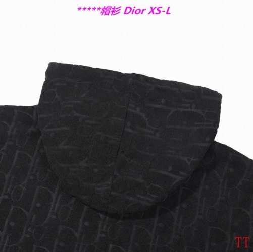 D.i.o.r. Hoodies/Sweatshirt 1135 Men