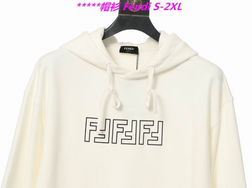 F.e.n.d.i. Hoodies/Sweatshirt 1142 Men