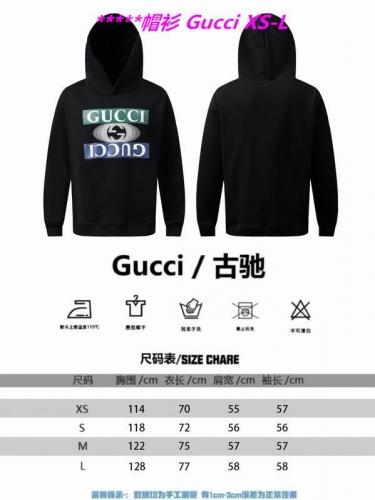 G.u.c.c.i. Hoodies/Sweatshirt 1193 Men