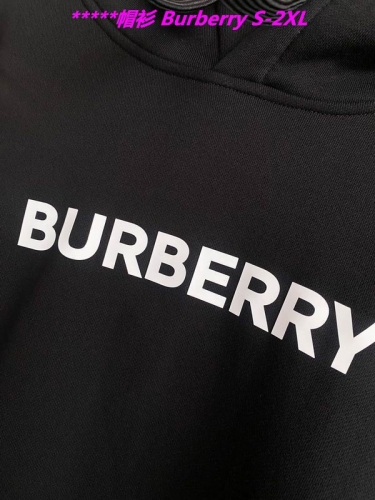 B.u.r.b.e.r.r.y. Hoodies/Sweatshirt 1192 Men