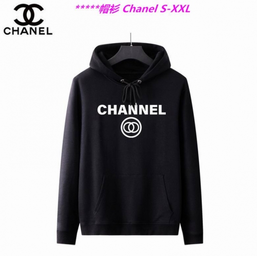 C.h.a.n.e.l. Hoodies/Sweatshirt 1009 Men