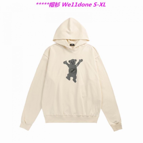 W.e.1.1.d.o.n.e. Hoodies/Sweatshirt 1052 Men