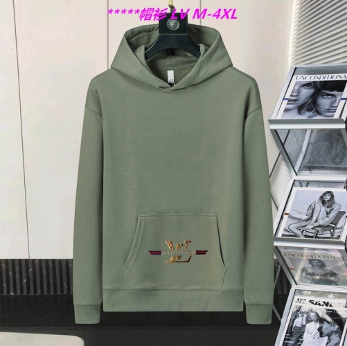 L...V... Hoodies/Sweatshirt 1367 Men