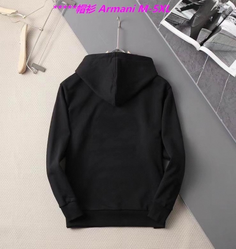 A.r.m.a.n.i. Hoodies/Sweatshirt 1018 Men