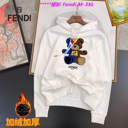 F.e.n.d.i. Hoodies/Sweatshirt 1270 Men