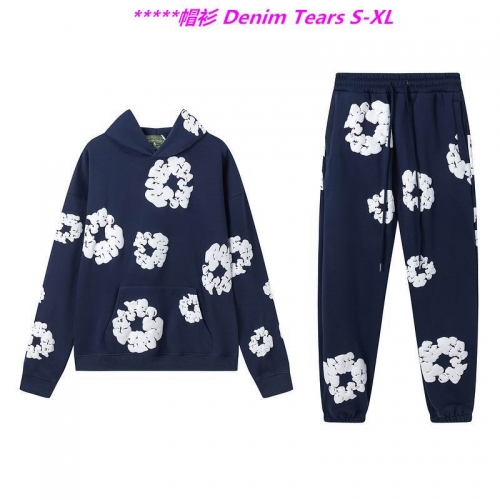 D.e.n.i.m. T.e.a.r.s. Hoodies/Sweatshirt 1067 Men