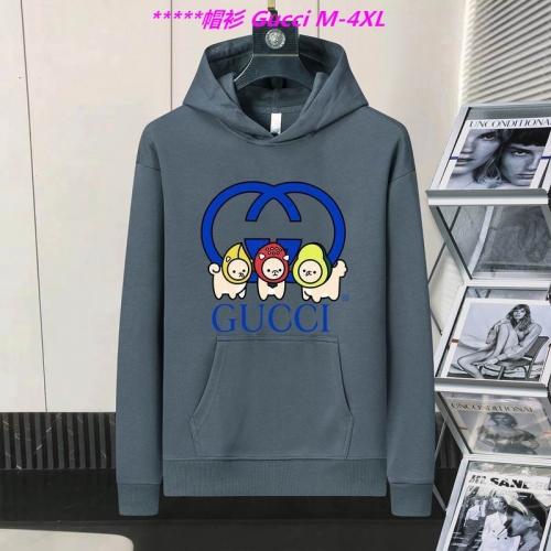 G.u.c.c.i. Hoodies/Sweatshirt 1638 Men