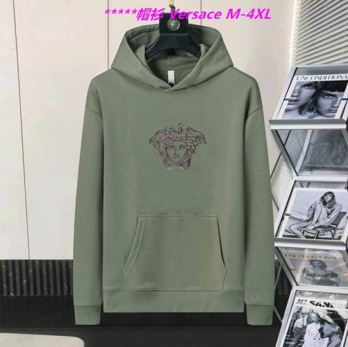 V.e.r.s.a.c.e. Hoodies/Sweatshirt 1034 Men