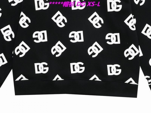 D...G... Hoodies/Sweatshirt 1004 Men