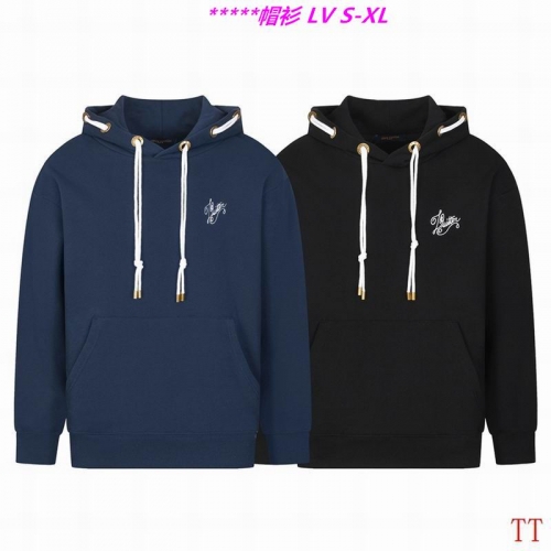 L...V... Hoodies/Sweatshirt 1178 Men