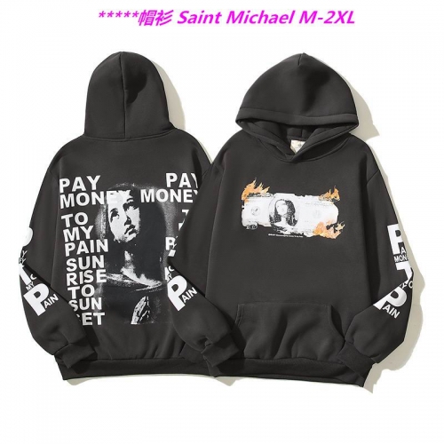 S.a.i.n.t. M.i.c.h.a.e.l. Hoodies/Sweatshirt 1036 Men