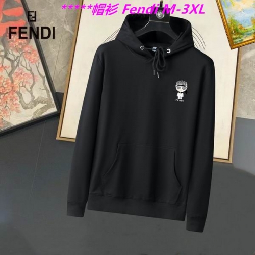 F.e.n.d.i. Hoodies/Sweatshirt 1260 Men