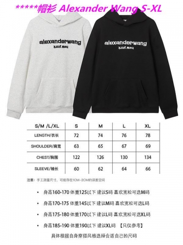 A.l.e.x.a.n.d.e.r. W.a.n.g. Hoodies/Sweatshirt 1001 Men