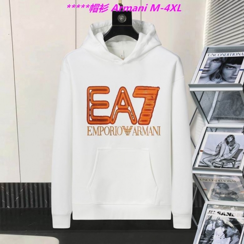 A.r.m.a.n.i. Hoodies/Sweatshirt 1034 Men