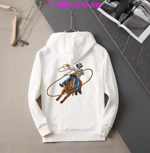 L...V... Hoodies/Sweatshirt 1269 Men