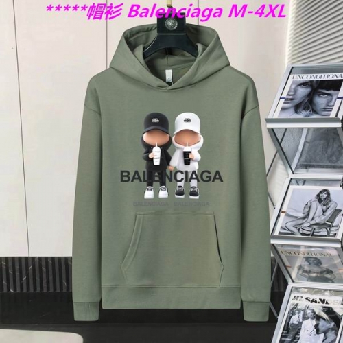 B.a.l.e.n.c.i.a.g.a. Hoodies/Sweatshirt 3043 Men