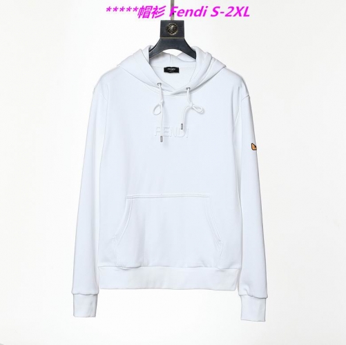 F.e.n.d.i. Hoodies/Sweatshirt 1158 Men