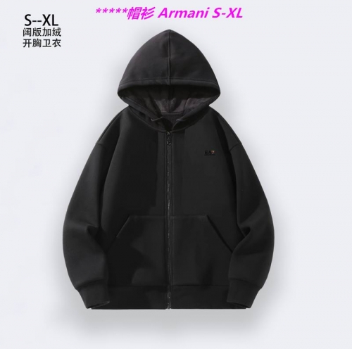 A.r.m.a.n.i. Hoodies/Sweatshirt 1004 Men