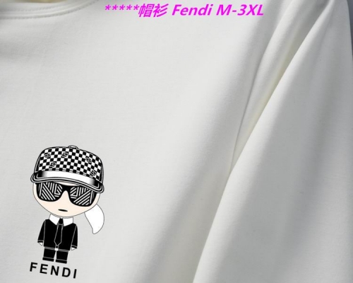 F.e.n.d.i. Hoodies/Sweatshirt 1256 Men